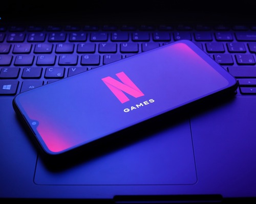 Netflix oyun sektöründe de lider olabilir mi?