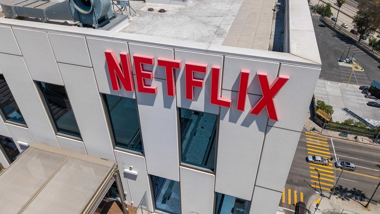 Netflix’te bir haftada iki yönetici ayrıldı