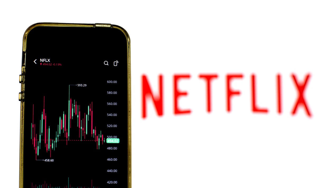 Netflix üçüncü çeyrek bilançosu: Gelir yükseldi, kar fren yaptı
