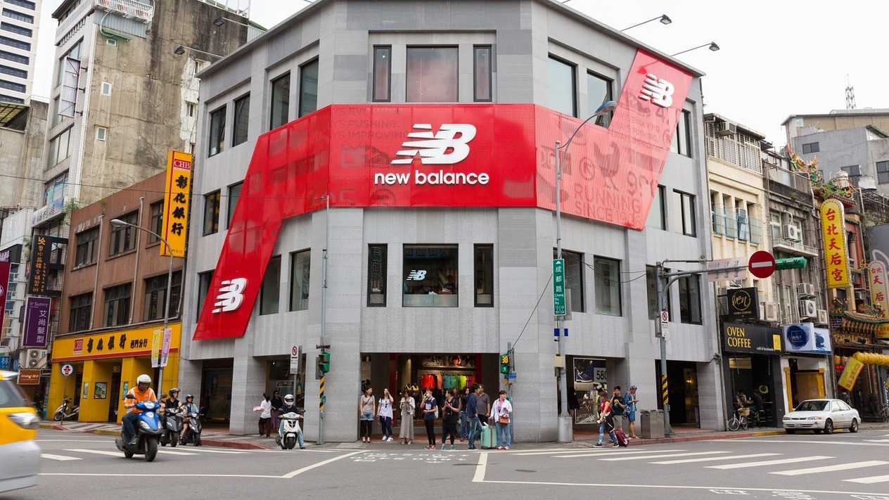 New Balance’ın yükselişi: ‘Baba ayakkabısı’ndan NBA’in zirvesine