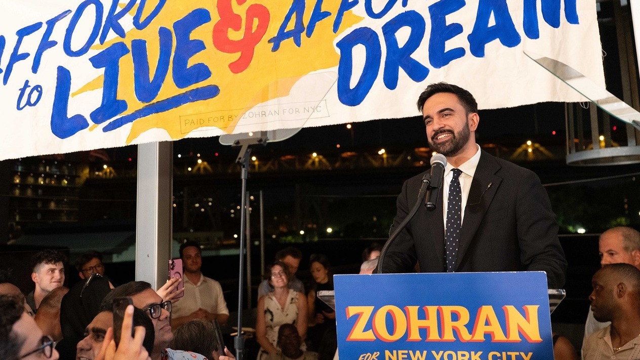 New York Belediye Başkanı adayı Mamdani: Milyarderlerin olmadığı bir dünyayı tercih ederim