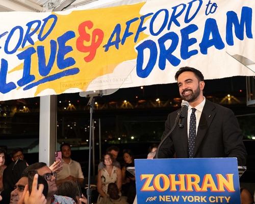 New York Belediye Başkanı adayı Mamdani: Milyarderlerin olmadığı bir dünyayı tercih ederim