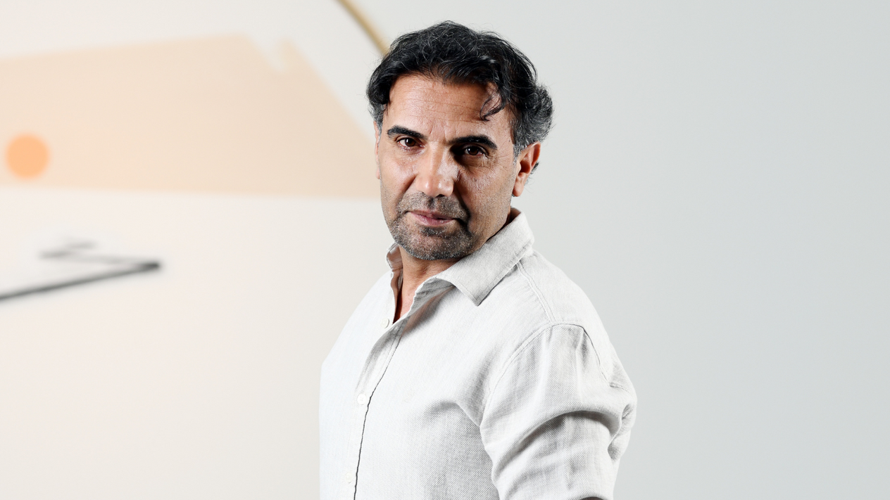 Nezir Akkul İstanbul’daki ilk solo sergisi “Snowblind” ile Zilberman Gallery’de