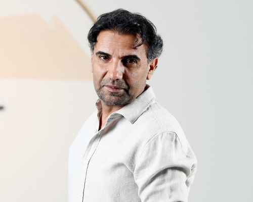 Nezir Akkul İstanbul’daki ilk solo sergisi “Snowblind” ile Zilberman Gallery’de