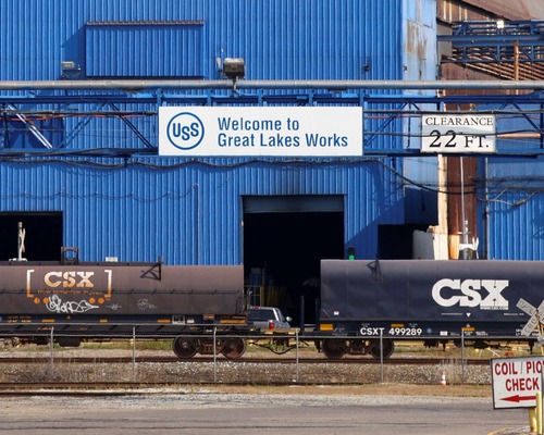 Nippon Steel'ın 15 milyar dolarlık U. S. Steel teklifi ABD Başkanı Joe Biden'ın masasında