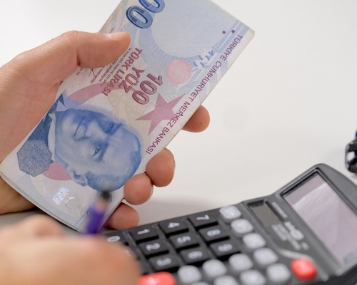 Nisan ayında bütçe açığı 338,7 milyar TL’ye ulaştı