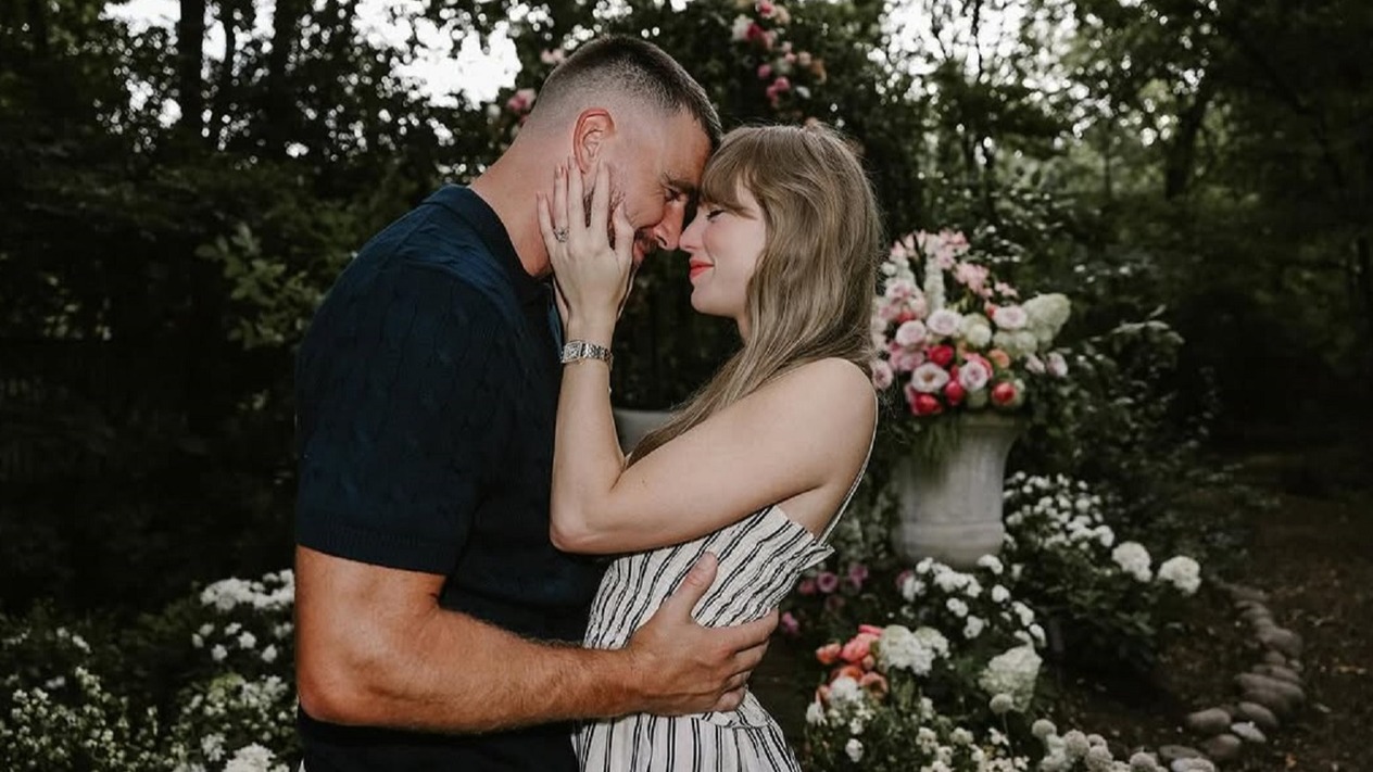 Nişanlandıklarını duyurdular: Taylor Swift ve Travis Kelce'nin servetleri ne kadar?