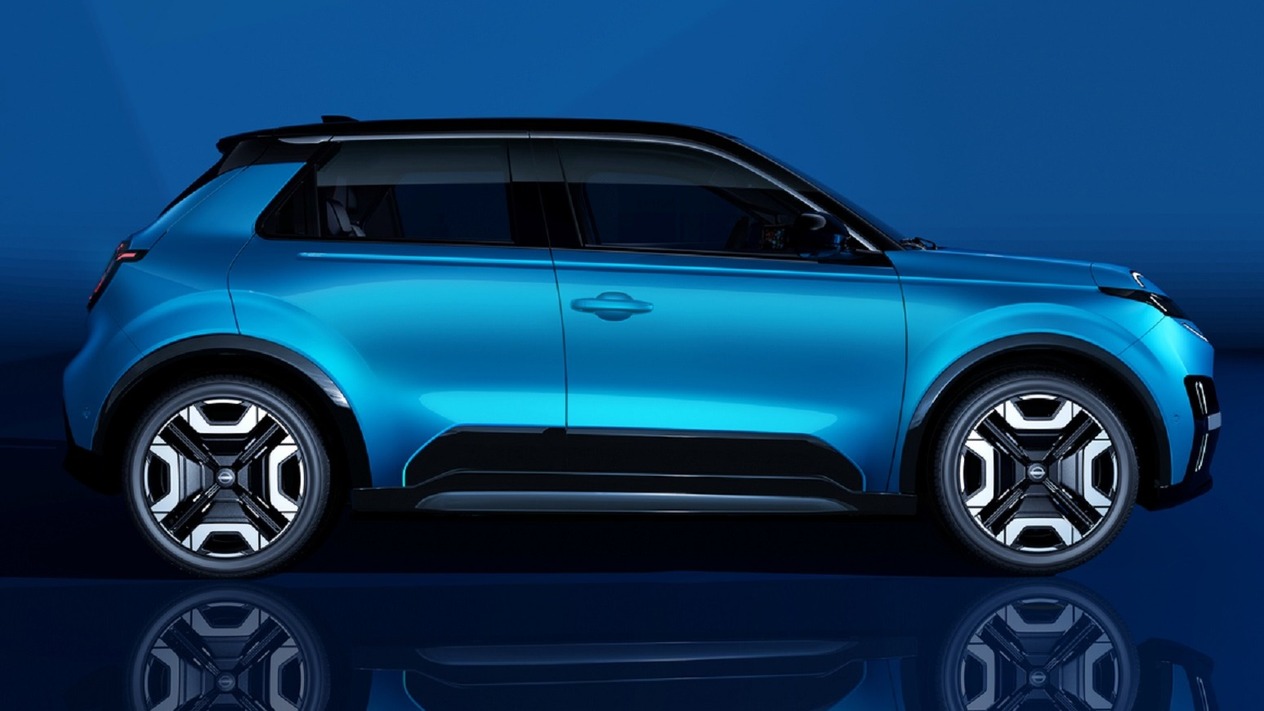 Nissan Micra elektriklenip dönüyor