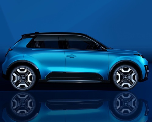 Nissan Micra elektriklenip dönüyor