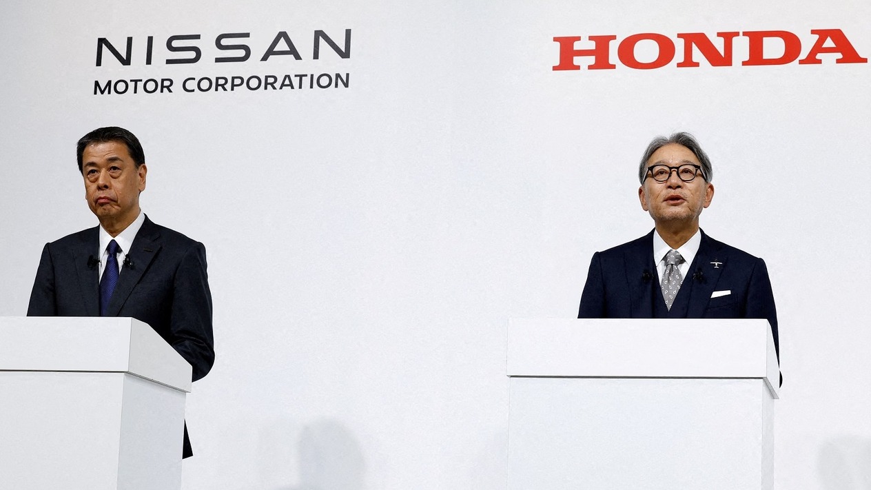 Nissan nasıl Honda’nın gerisine düştü?