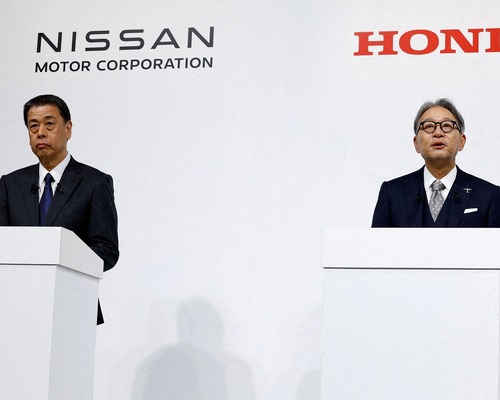 Nissan nasıl Honda’nın gerisine düştü?
