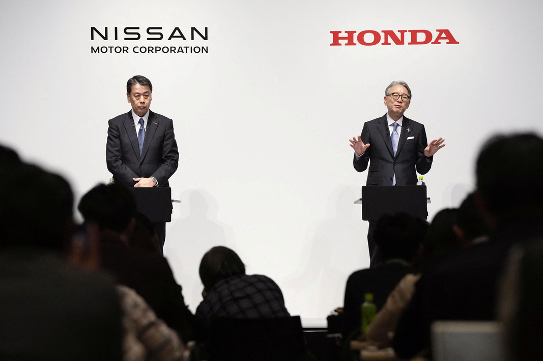 Nissan ve Honda birleşme görüşmelerini sonlandırdı