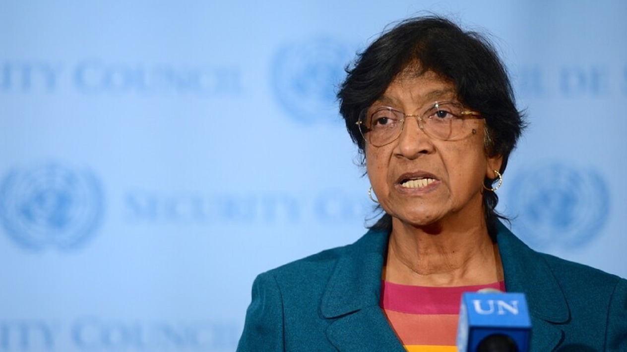 Nobel Barış Ödülü’nü kazanan Navi Pillay’dan Trump eleştirisi