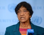 Nobel Barış Ödülü’nü kazanan Navi Pillay’dan Trump eleştirisi