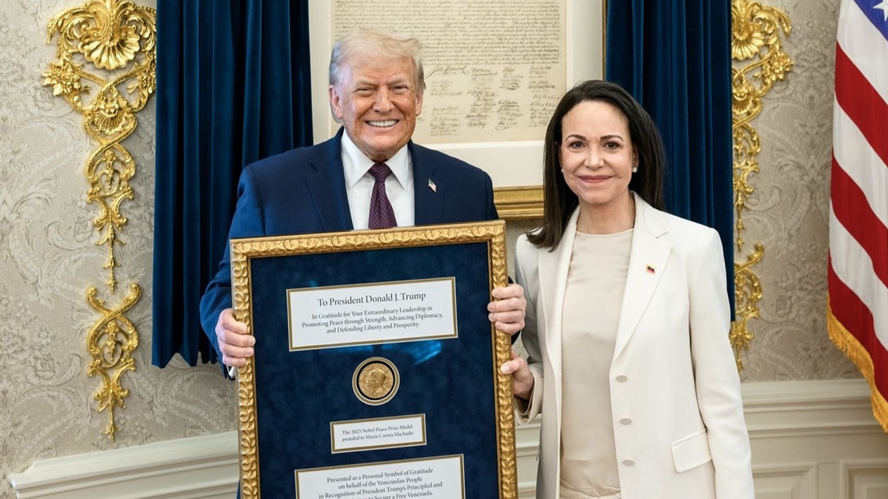 Nobel komitesi Trump'ın gölgesinde yeni barış ödülü sahibini arıyor