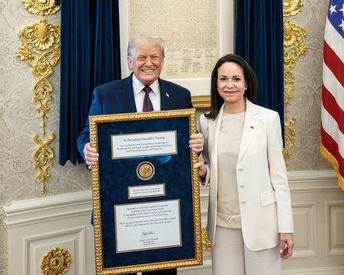 Nobel komitesi Trump'ın gölgesinde yeni barış ödülü sahibini arıyor