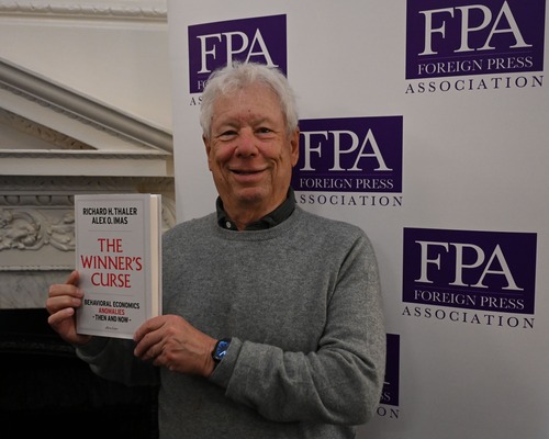 Nobel ödüllü ekonomist: “Ekonomik anomaliler büyük veriden kaynaklanıyor”