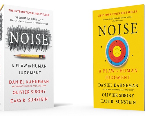 Noise: Doğru kararın yanılsaması ve görünmez risk