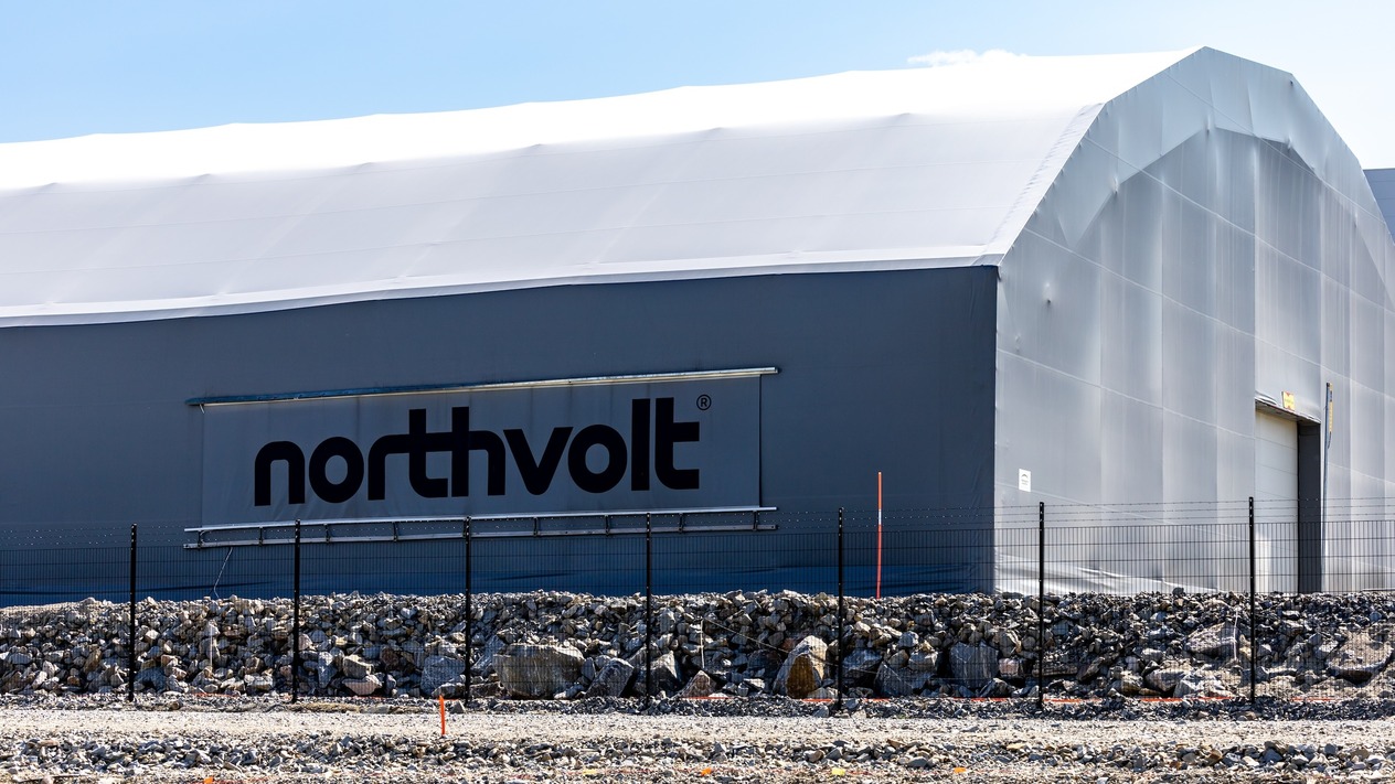 Northvolt'un iflası sonrası Avrupalı üreticiler oyun planını değiştiriyor