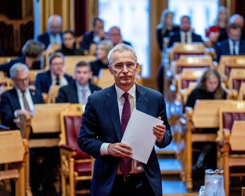 Norveç İsrail için etik kuralları rafa kaldırdı