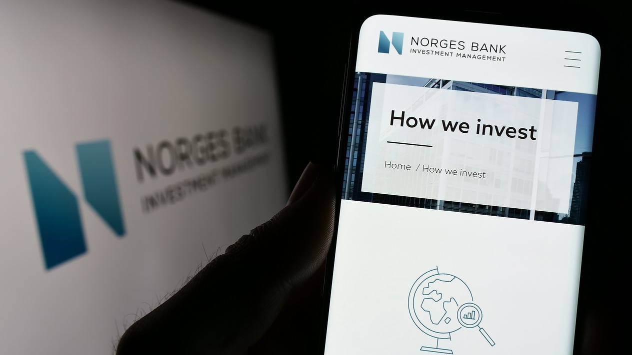 Norveç Varlık Fonu 2020'den bu yana en iyi çeyrek performansını açıkladı