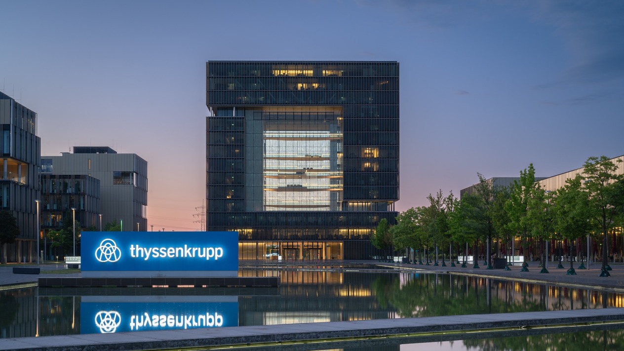 Norveçli fon KLP İsrail’e silah satan Oshkosh ve ThyssenKrupp'u portföyden çıkardı