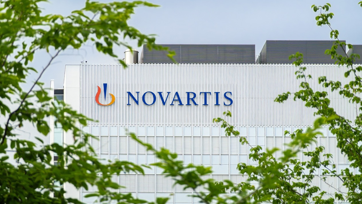 Novartis'ten ABD'ye 23 milyar dolarlık üretim ve Ar-Ge yatırımı