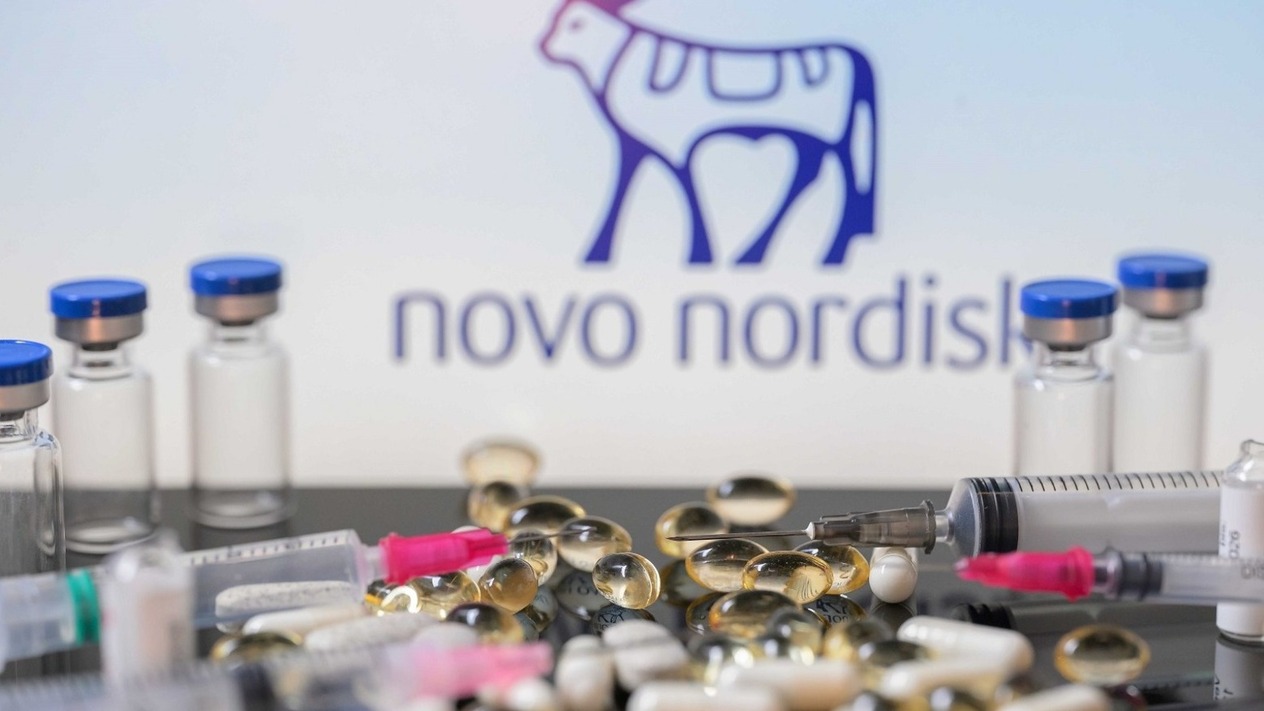 Novo Nordisk Çinli obezite ilacının haklarını 2,6 milyar dolara satın alacak