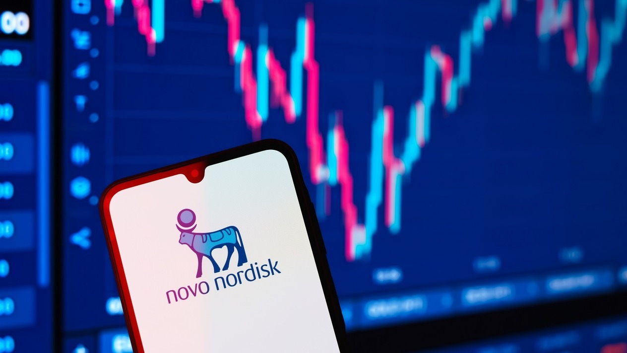 Novo Nordisk hisseleri son 40 yılın en kötü gününde yüzde 21 düştü