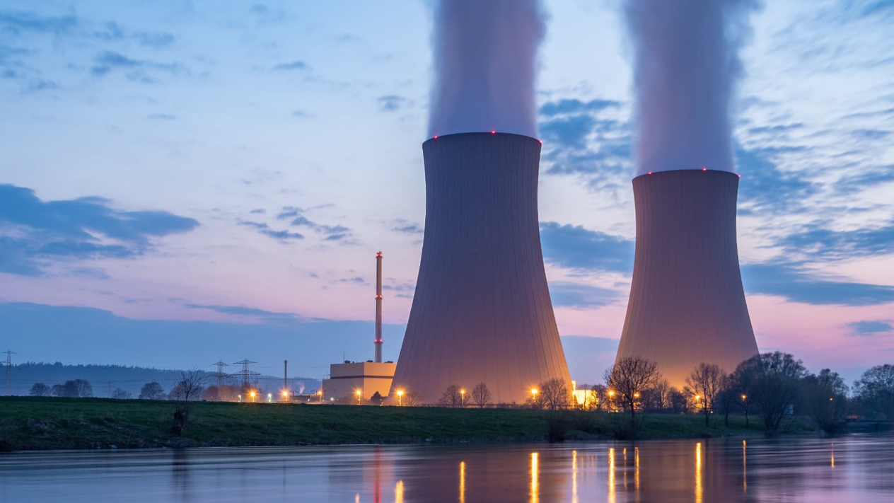 Nükleer enerjiye dönüş