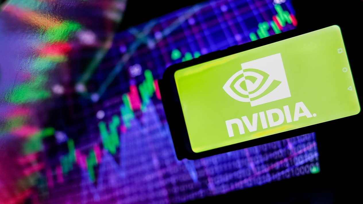 Nvidia 2025’e zor başladı ancak yatırımcıların ilgisini kaybetmedi