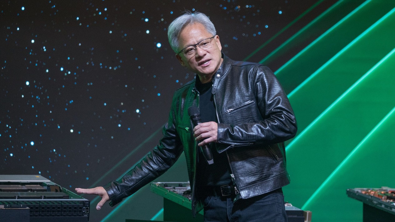 Nvidia büyük teknoloji devlerine bağımlılığı azaltıyor