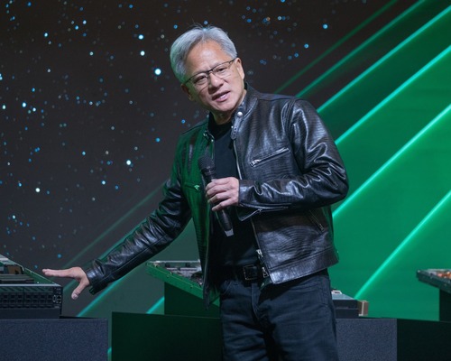 Nvidia büyük teknoloji devlerine bağımlılığı azaltıyor