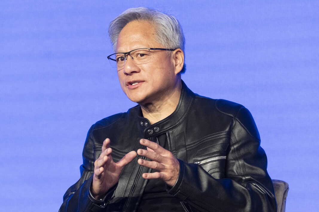 Nvidia CEO’su Huang 14,5 milyon dolarlık hisse sattı