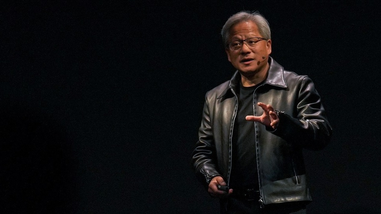 Nvidia CEO’su Huang, ABD-Çin arasında elçiye dönüşüyor