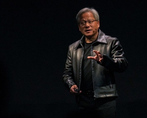 Nvidia CEO’su Huang, ABD-Çin arasında elçiye dönüşüyor