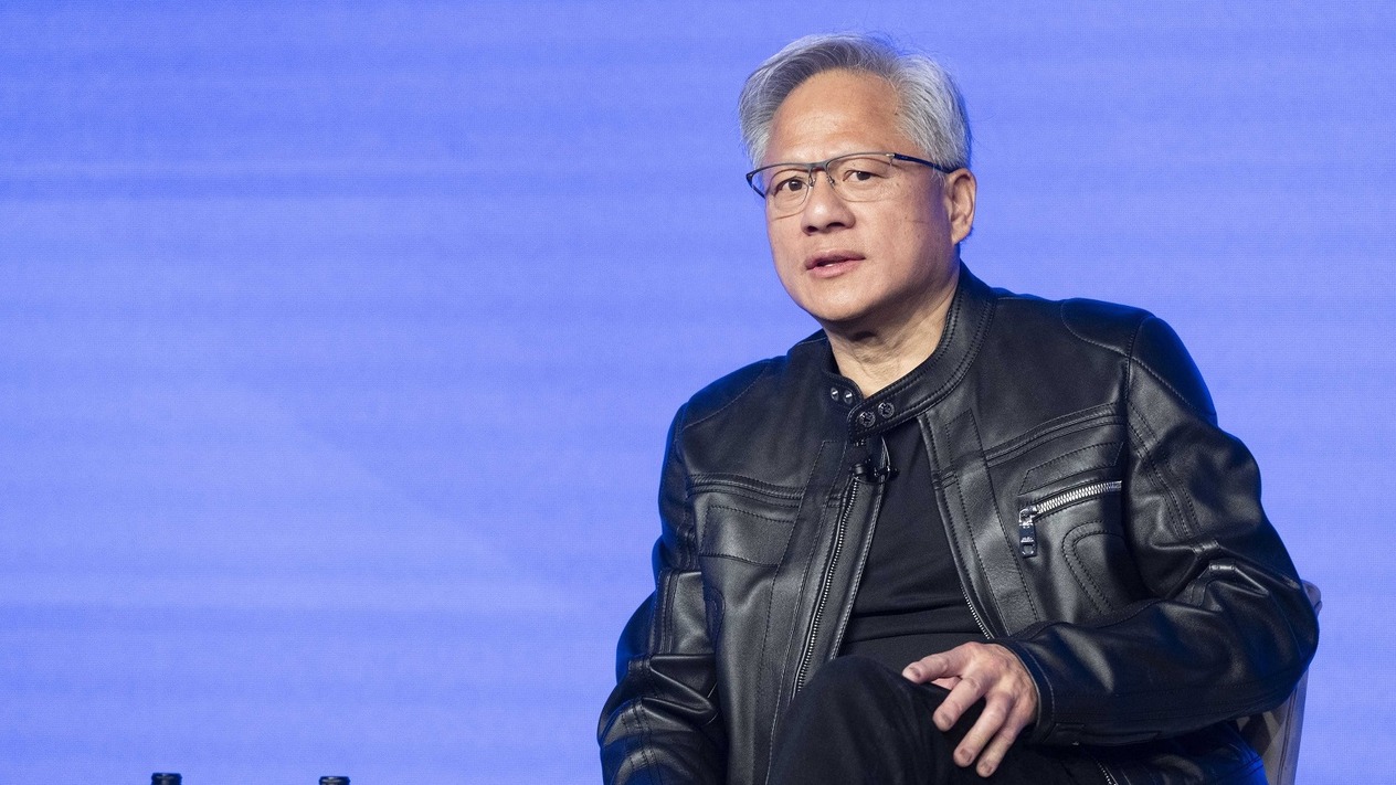 Nvidia CEO’su Huang ABD ile Çin arasında ince bir çizgide