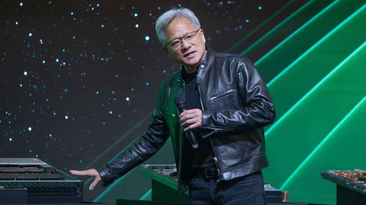 Nvidia CEO’su Huang: Çin yapay zekada geride değil