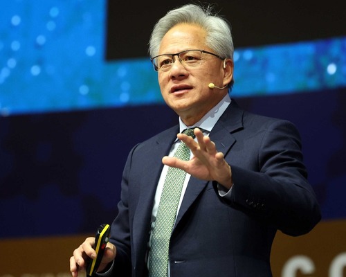 Nvidia CEO’su Huang’ın Çin pazarı planı