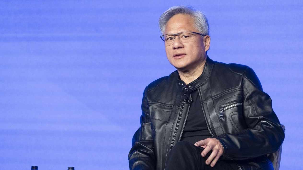 Nvidia CEO’su Huang’ın serveti bir günde 4 milyar dolar arttı