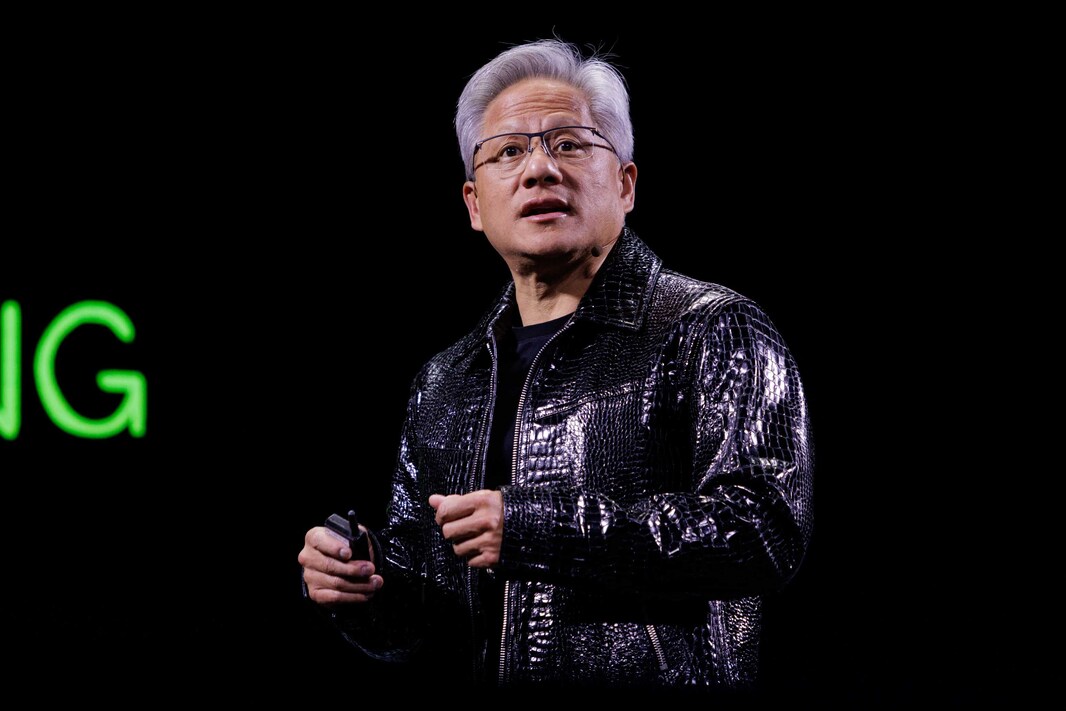 Nvidia CEO'su Huang: İnsansı robotlar beş yıl içinde kullanılacak