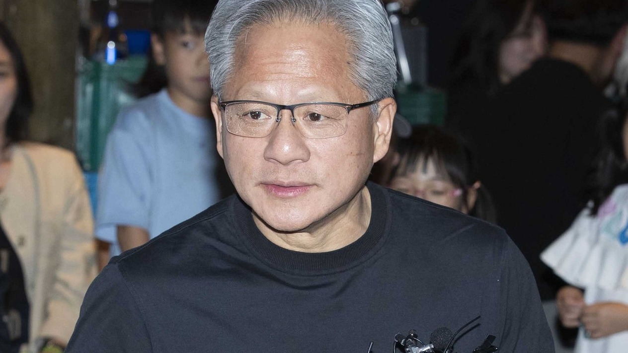 Nvidia CEO’su Jensen Huang’ın serveti 200 milyar doların altına düştü