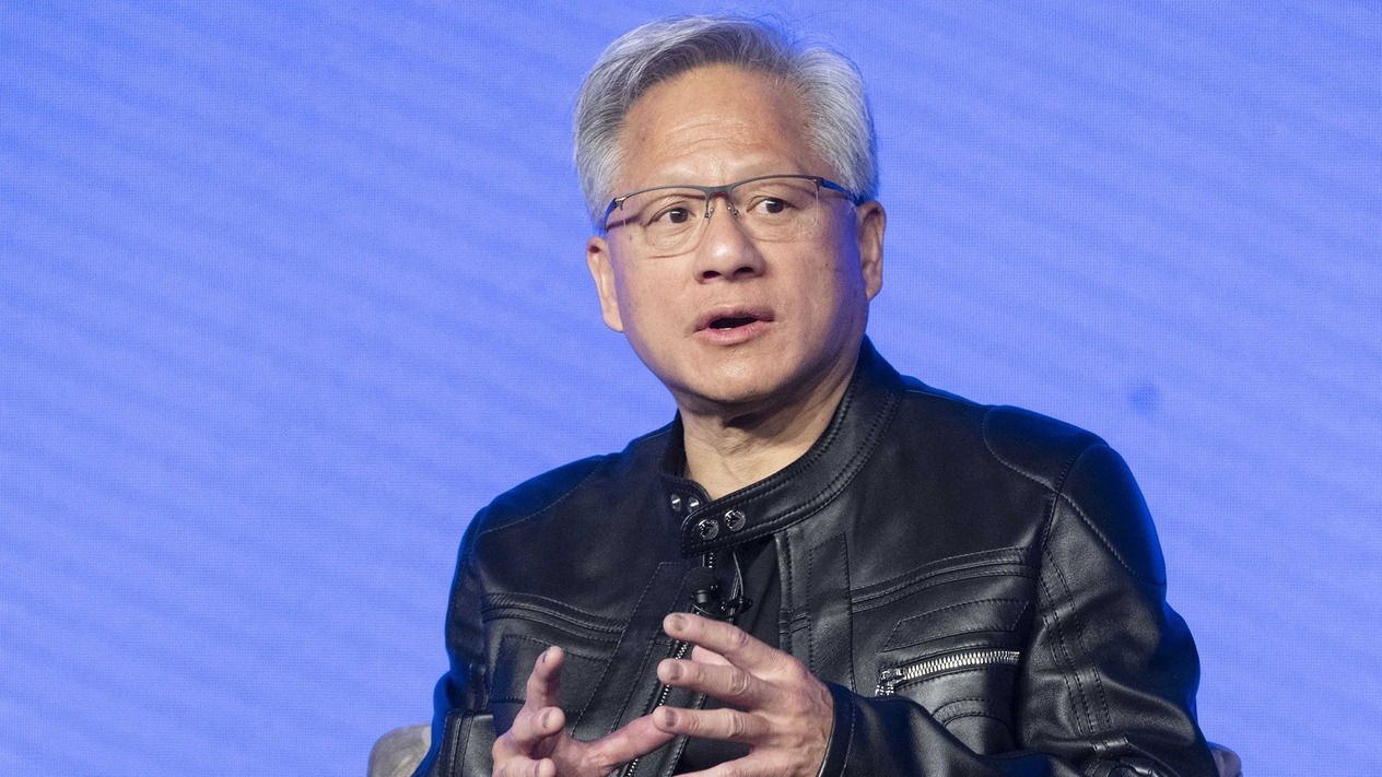 Nvidia CEO'su yeni Çin çipi için ABD hükümetiyle görüşüyor
