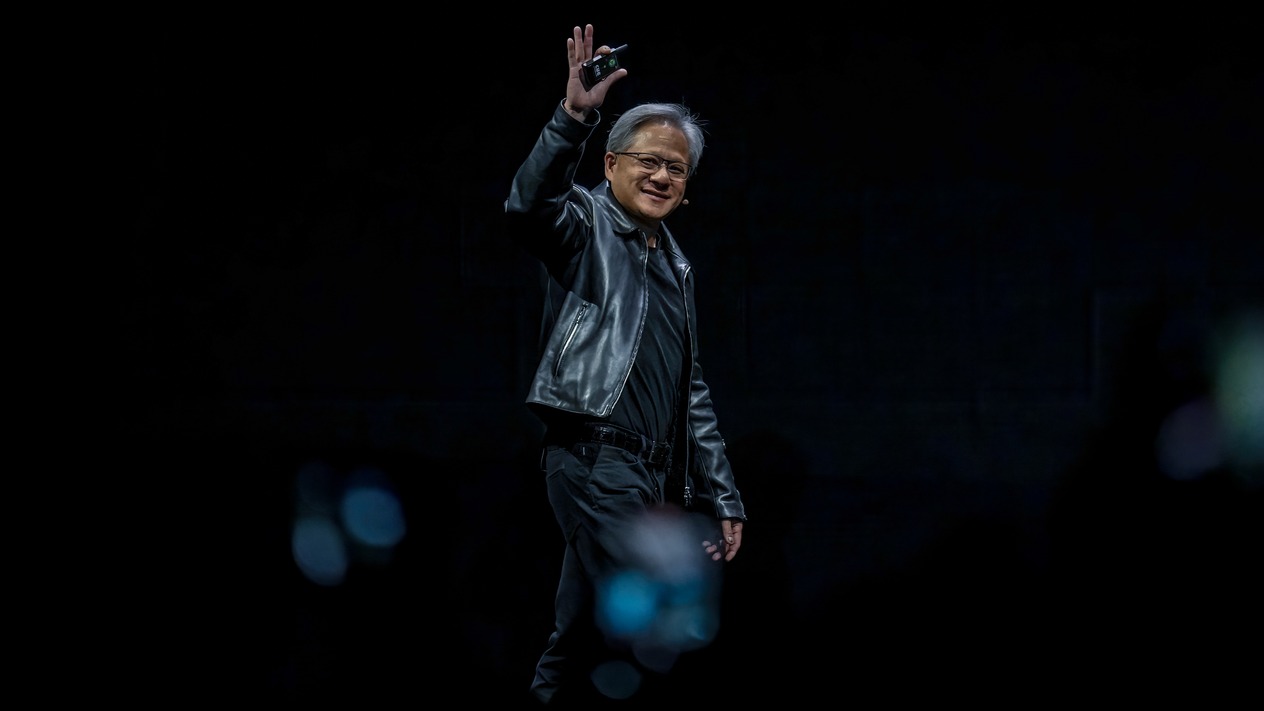 Nvidia CEO’sundan Trump’a destek: İhracat kısıtlamaları başarısız oldu