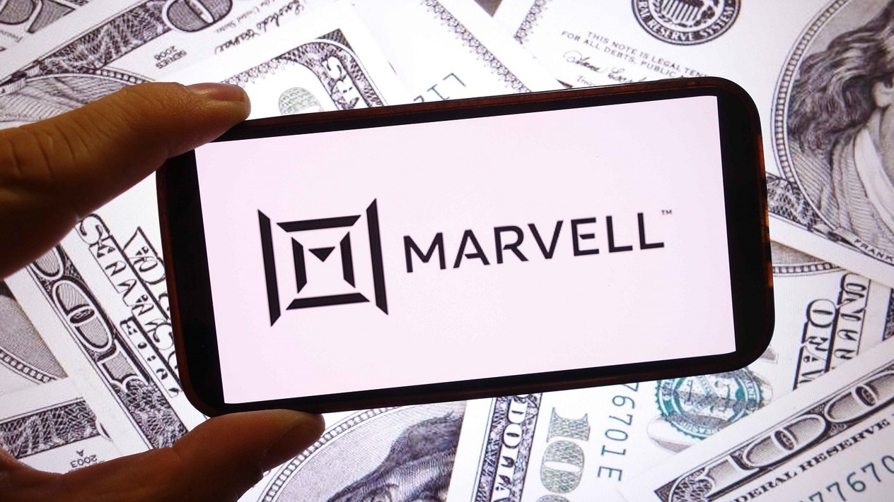Nvidia CEO’sunun 1 trilyon dolarlık tahmini: Marvell hisseleri yükselişe geçti