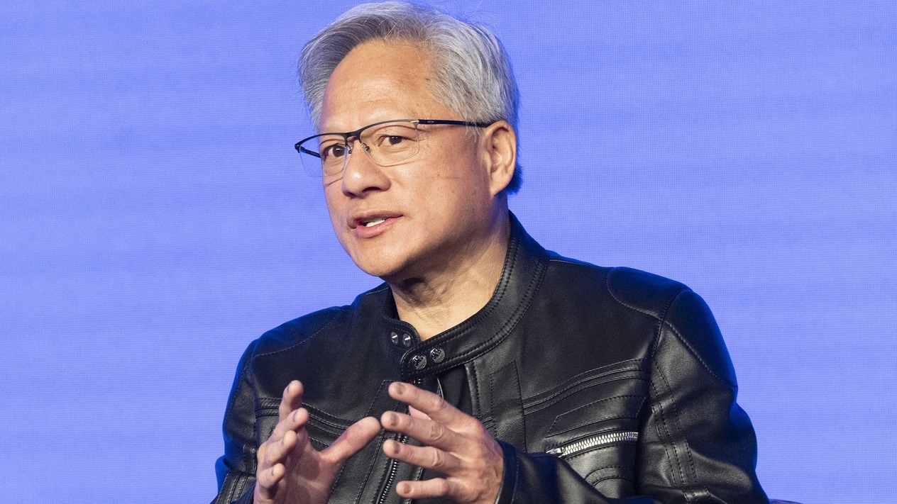 Nvidia CEO’sunun Beyaz Saray ve Pekin arasında yaptığı satranç oyunu