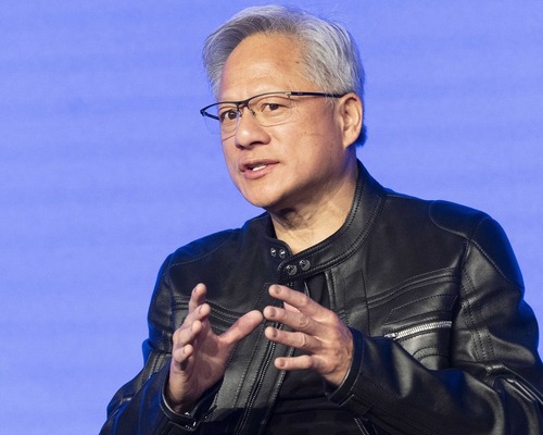 Nvidia CEO’sunun Beyaz Saray ve Pekin arasında yaptığı satranç oyunu