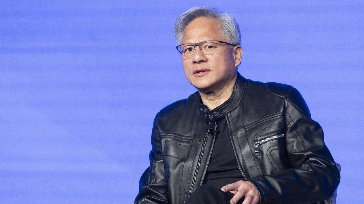 Nvidia CEO’u Huang’tan servet vergisi önerisi: İnsanlar Kaliforniya’ya taşınmalı