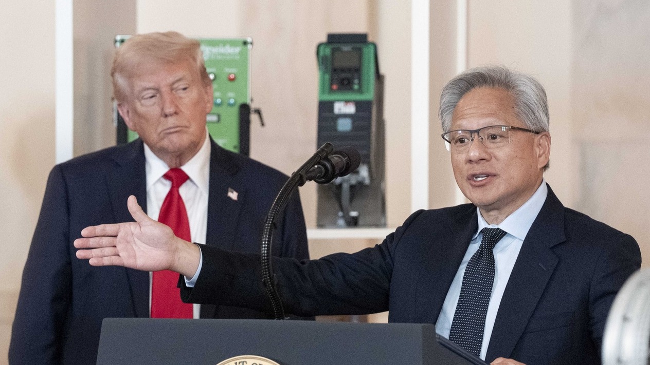 Nvidia Çin’e çip satışı için yeniden onay aldı