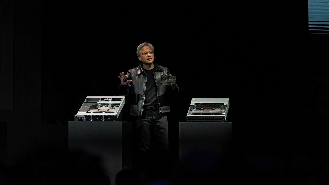 Nvidia Çinli rakiplerine karşı ne kadar dayanabilir?